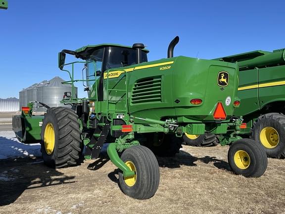 Image of John Deere W260R equipment image 4