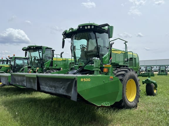 2024 John Deere W260R Equipment Image0