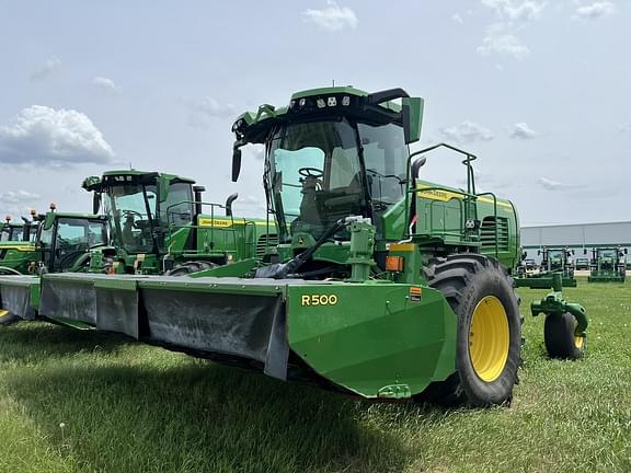 Image of John Deere W260R Primary image