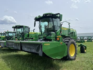 Main image John Deere W260R