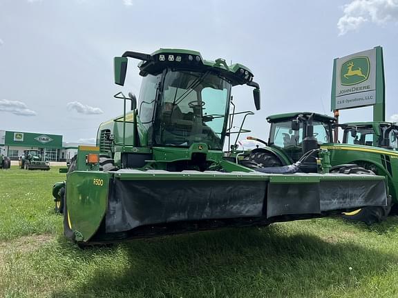 Image of John Deere W260R equipment image 1