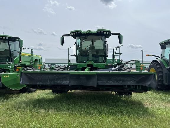Image of John Deere W260R equipment image 2