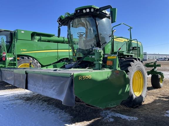 Image of John Deere W260R Primary image
