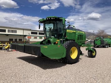 Main image John Deere W260R