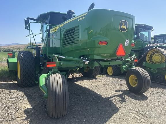 Image of John Deere W260R equipment image 1