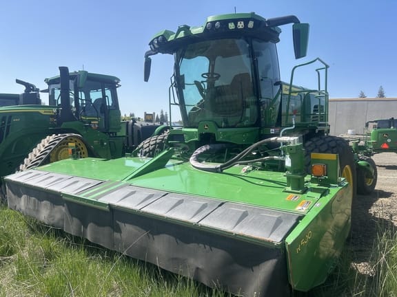 2024 John Deere W260R Equipment Image0