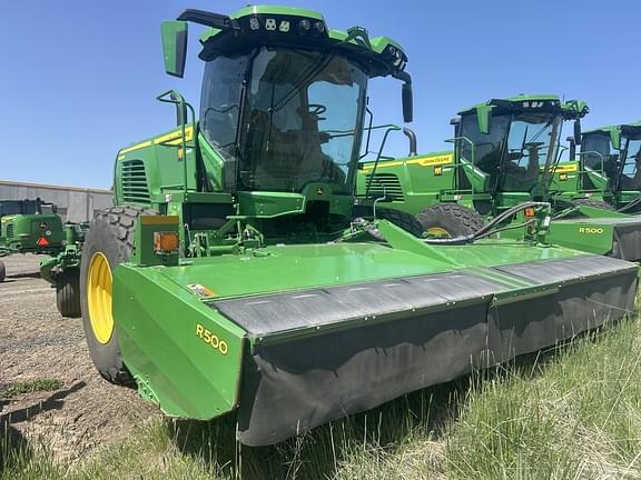 Image of John Deere W260R equipment image 3