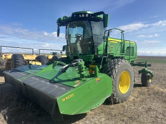 2024 John Deere W260R Equipment Image0