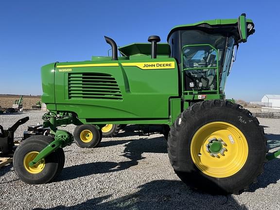 Image of John Deere W260R equipment image 2