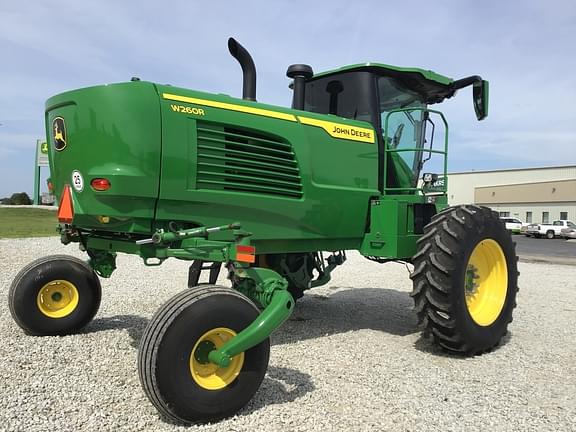 Image of John Deere W260R equipment image 3