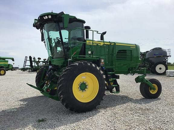 Image of John Deere W260R equipment image 2