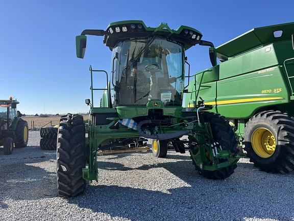 Image of John Deere W260R equipment image 1