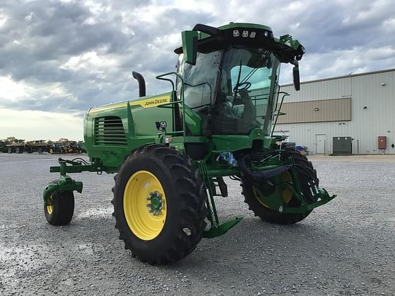 Image of John Deere W260R Primary image