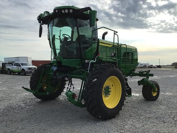 Image of John Deere W260R equipment image 2