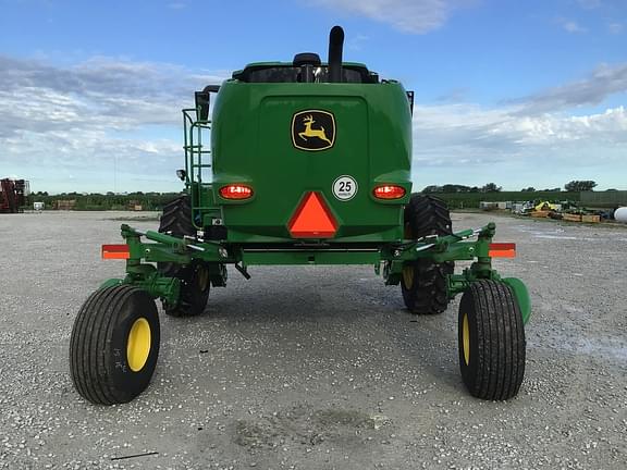 Image of John Deere W260R equipment image 4