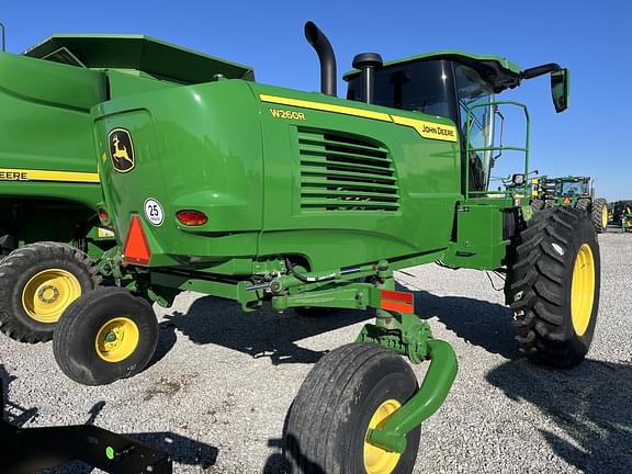 Image of John Deere W260R equipment image 4