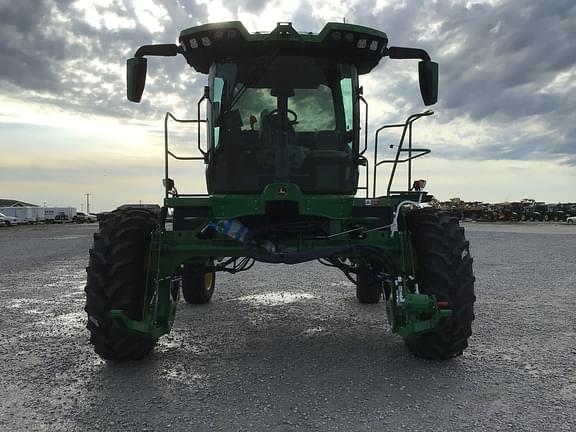 Image of John Deere W260R equipment image 1