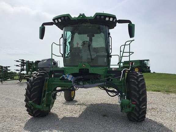 Image of John Deere W260R equipment image 1