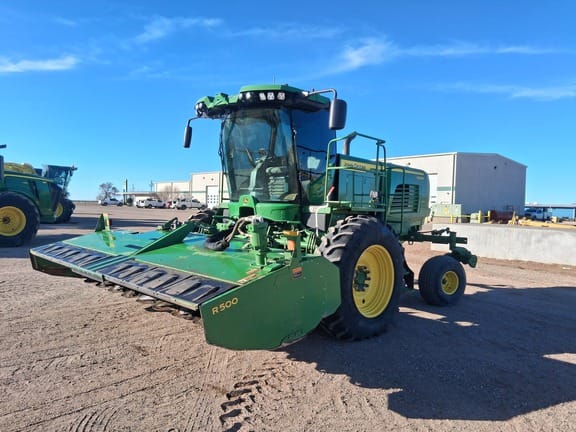 2024 John Deere W260R Equipment Image0