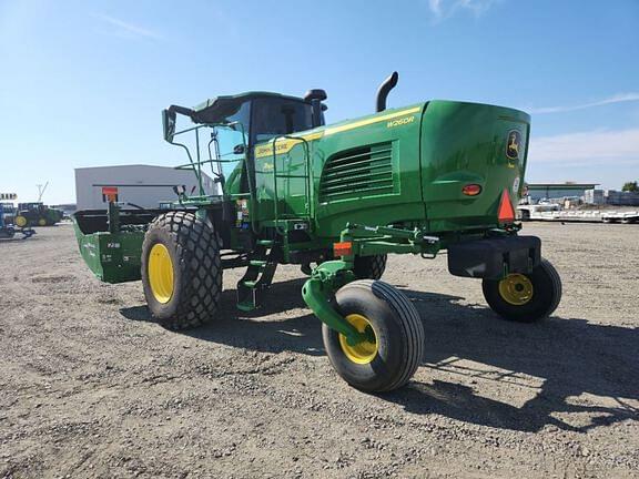 Image of John Deere W260R equipment image 2