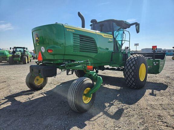 Image of John Deere W260R equipment image 4