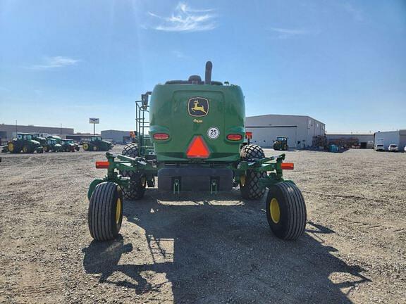 Image of John Deere W260R equipment image 3