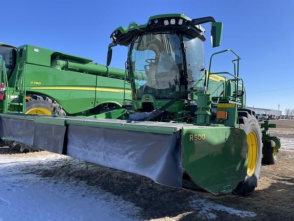 Image of John Deere W260R equipment image 1