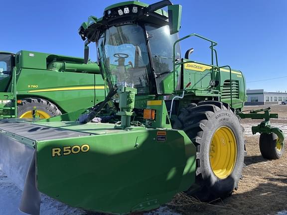Image of John Deere W260R equipment image 1