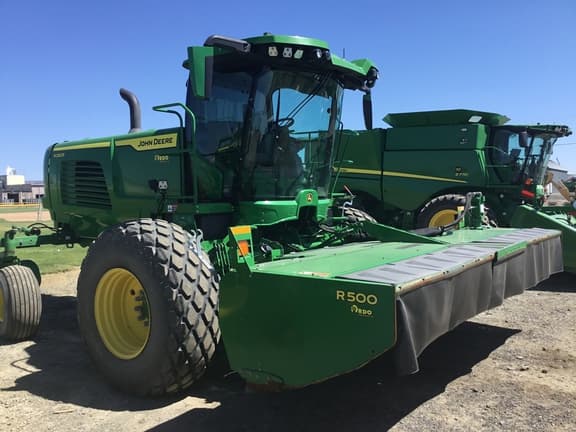 Image of John Deere W260R equipment image 2