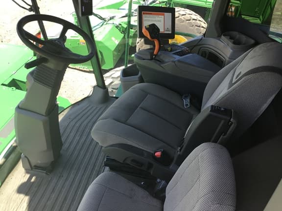 Image of John Deere W260R equipment image 3