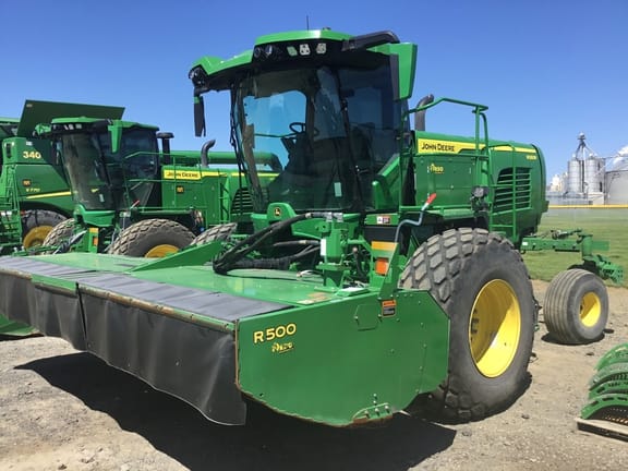 2024 John Deere W260R Equipment Image0