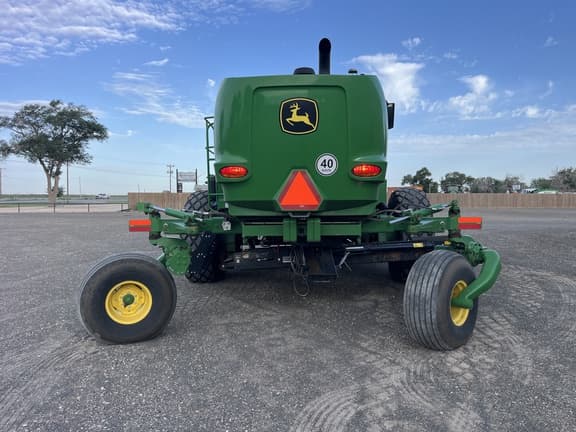 Image of John Deere W260R equipment image 3