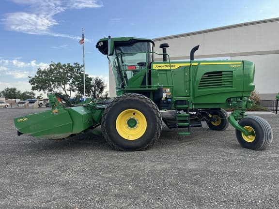 Image of John Deere W260R equipment image 1