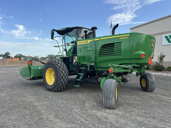 Image of John Deere W260R equipment image 2