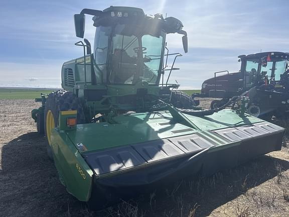 Image of John Deere W260R equipment image 3