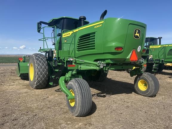 Image of John Deere W260R equipment image 1