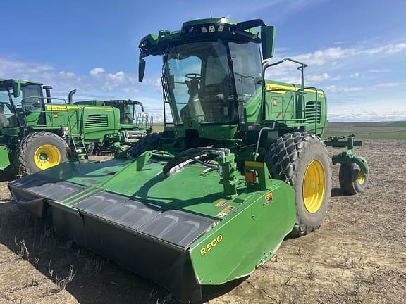 Image of John Deere W260R Primary image