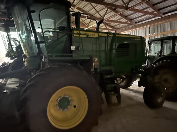 Image of John Deere W260R equipment image 1