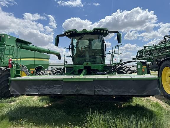 Image of John Deere W260R equipment image 1