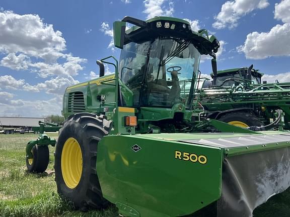 Image of John Deere W260R equipment image 3