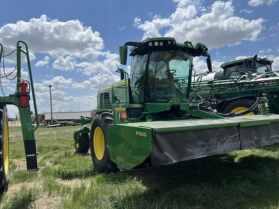 Image of John Deere W260R equipment image 2