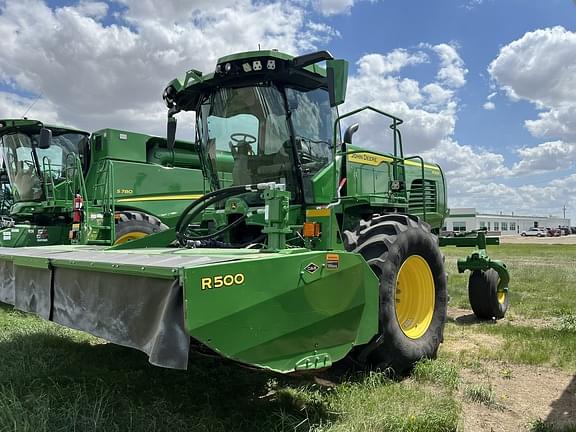 Image of John Deere W260R Primary image