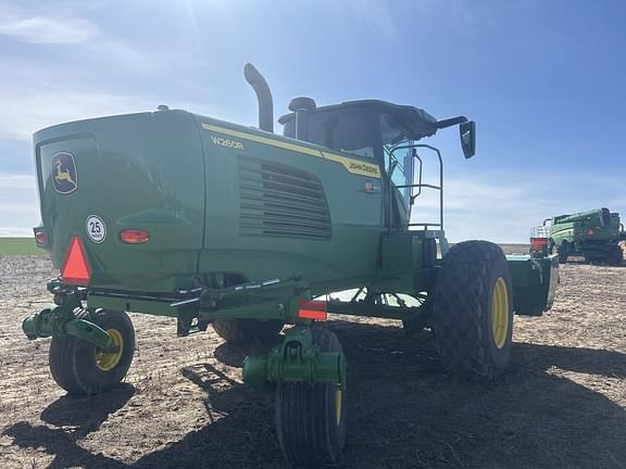 Image of John Deere W260R equipment image 2