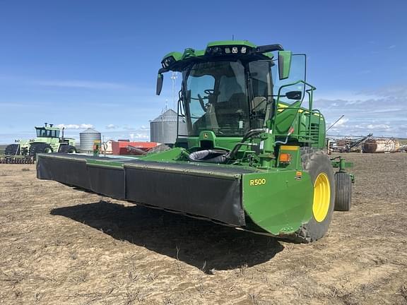 Image of John Deere W260R Primary image