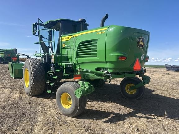 Image of John Deere W260R equipment image 1