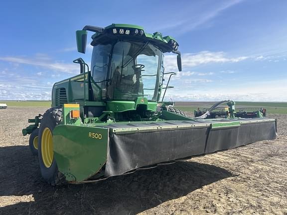 Image of John Deere W260R equipment image 3