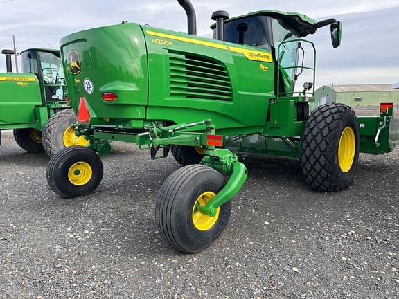 Image of John Deere W260R equipment image 4