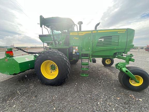 Image of John Deere W260R equipment image 1