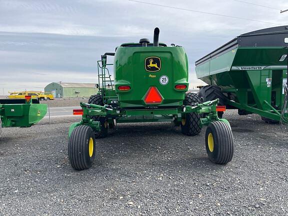 Image of John Deere W260R equipment image 3