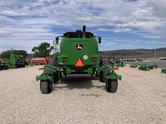 Image of John Deere W260R equipment image 3